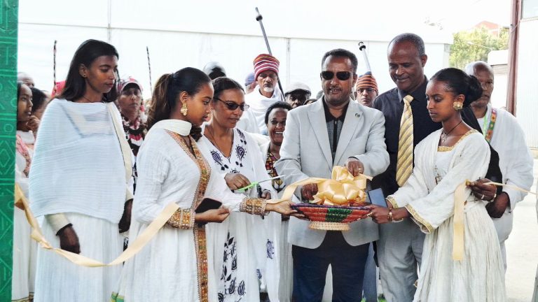 ባሕልና ኪነ ጥበብን ከልማት ጋር የተሰናሰኑባት ዘመናዊ ከተማን እየፈጠርን ነው