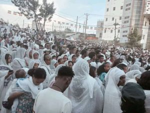 Read more about the article የከተራ፣ የጥምቀት እና የቃና ዘገሊላ ክብረ በዓላት ኃይማኖታዊ እሴታቸውን ጠብቀው በደማቅ ስነ ስርዓት ተከብረዋል