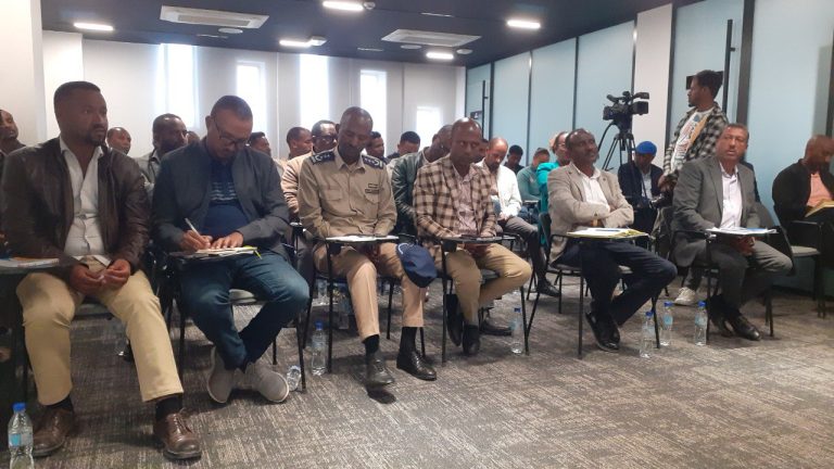 የቅንጅት ስራዎችን ተቋማዊ በማድረግ በሕግና ሥርዓት የምትመራ መዲናን መፍጠር ተችሏል