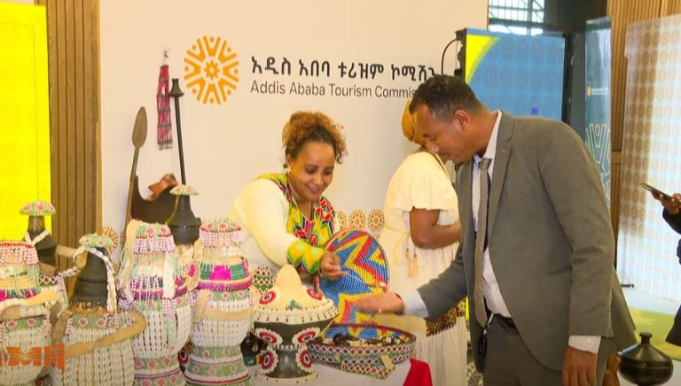 የአዲስ አበባ ከተማ የልማት ስራዎች መዲናዋን ለኮንፈረንስ እና ለሆቴል ቱሪዝም ተመራጭ እያደረጓት ነው