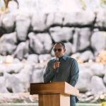 Read more about the article መንግስት በየአካባቢው ያሉ ሀብቶችን በመግለጥ የሚያከናውናቸው ስራዎች የኢትዮጵያን ብልጽግና የሚያረጋግጡ ናቸው – አብርሃም በላይ(ዶ/ር)