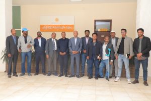 Read more about the article የትግራይ ክልል ችግር በምክክር እንደሚፈታ እናምናለን ሲሉ በትግራይ ክልል የሚገኙ የፖለቲካ ፓርቲዎች ገለጹ