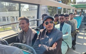 Read more about the article የተሰሩት የልማት ስራዎች የከተማዋን ዓለም አቀፍ ገፅታ ያሳደጉና የሁሉንም ዜጋ ተጠቃሚነት ያረጋገጡ ናቸው