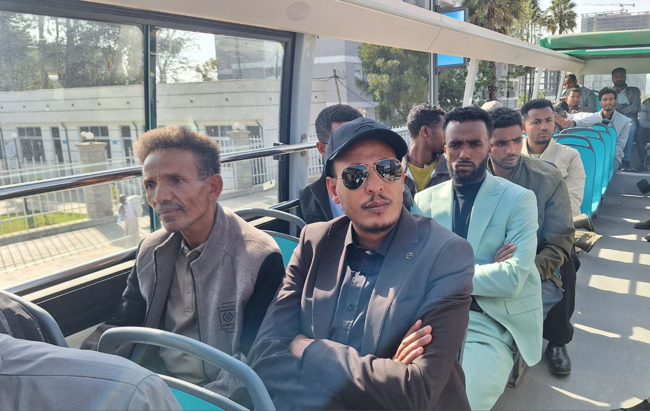 You are currently viewing የተሰሩት የልማት ስራዎች የከተማዋን ዓለም አቀፍ ገፅታ ያሳደጉና የሁሉንም ዜጋ ተጠቃሚነት ያረጋገጡ ናቸው