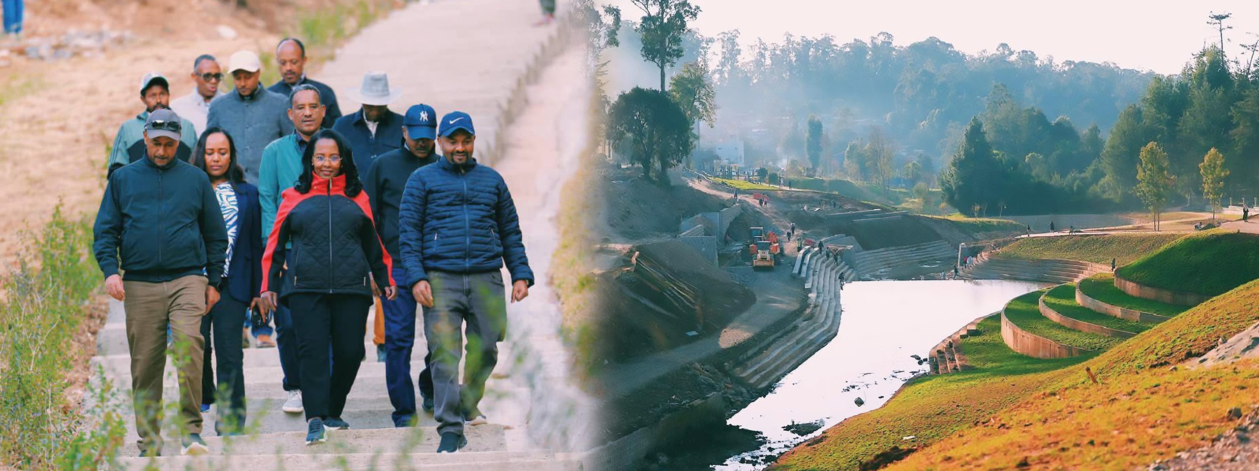 You are currently viewing በወንዞች ላይ ነፍስ የዘራው ልማት