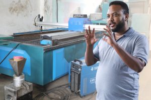 Read more about the article ማሽን አምራቹ ማሽን