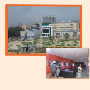 Read more about the article የአንጋፋው ሙዚየም ፍካት