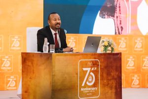 Read more about the article የምሁራንን አርበኝነት የሚሻውሀገራዊ ጉዳይ