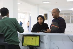 Read more about the article የስማርት ወረዳዎች አገልግሎት አሰጣጥምን ውጤት አመጣ?