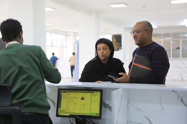 የስማርት ወረዳዎች አገልግሎት አሰጣጥምን ውጤት አመጣ?