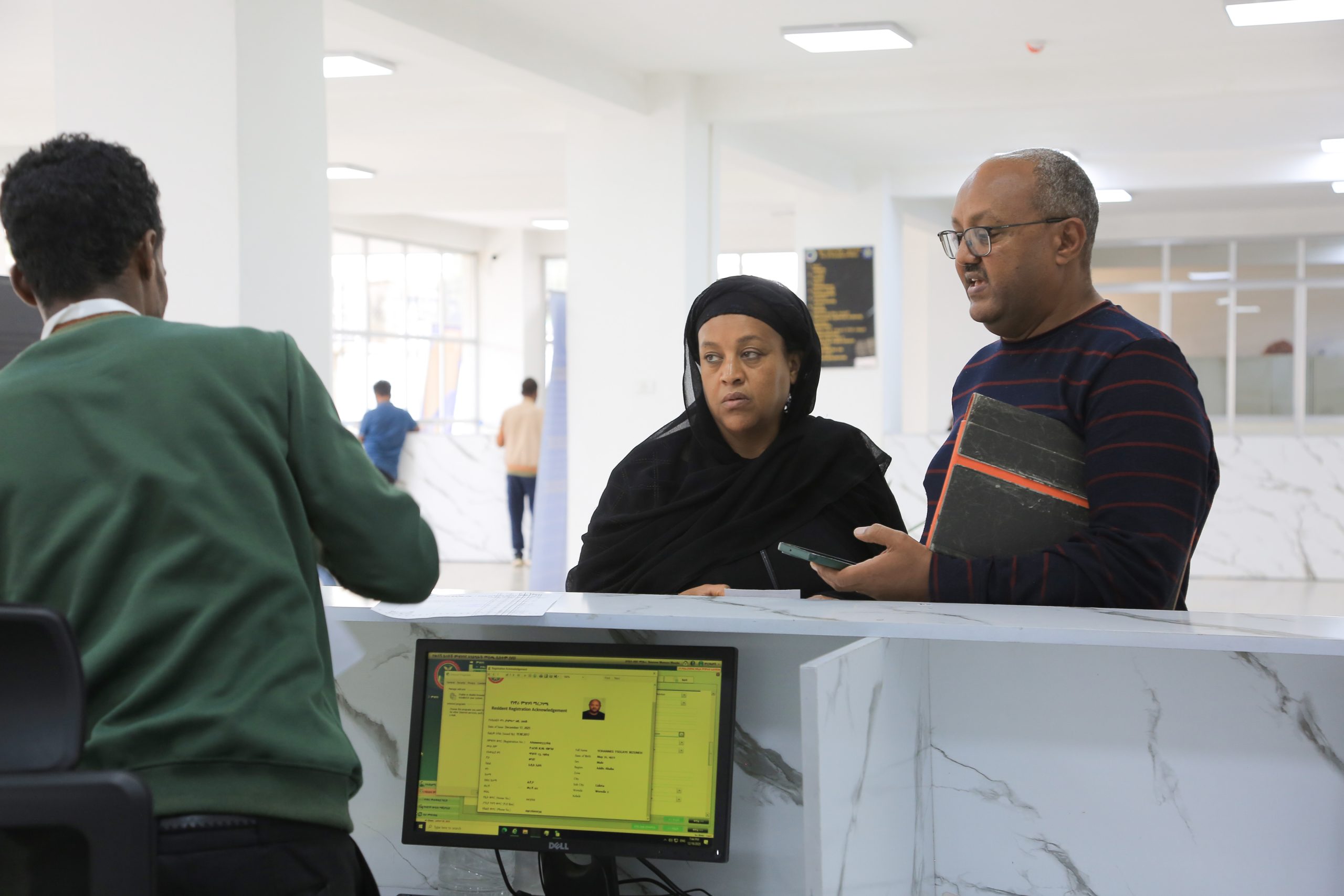 You are currently viewing የስማርት ወረዳዎች አገልግሎት አሰጣጥምን ውጤት አመጣ?