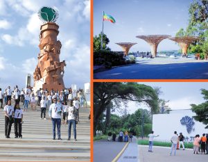 Read more about the article ተግባር የገለጠው የቱሪዝም ፀጋ