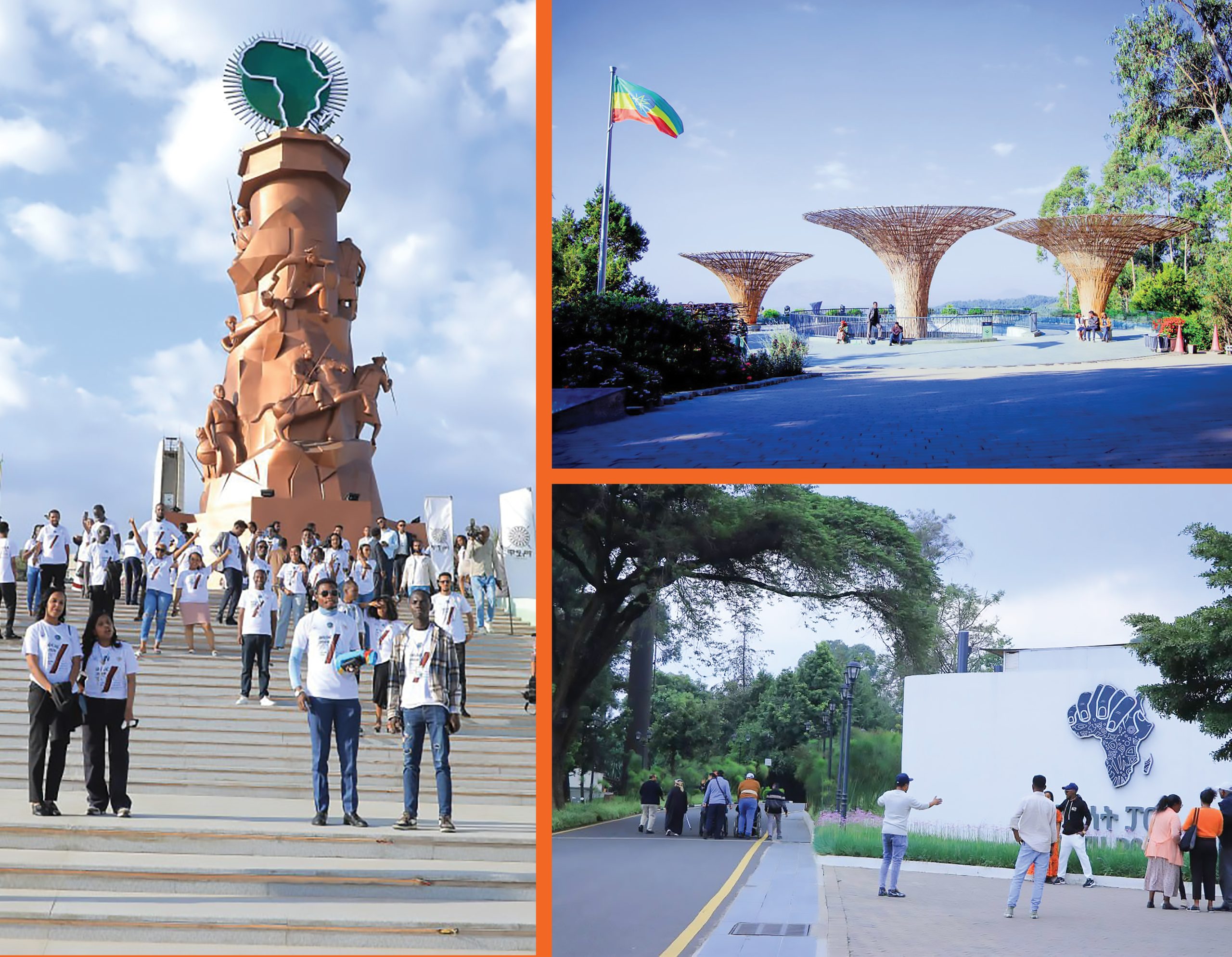 You are currently viewing ተግባር የገለጠው የቱሪዝም ፀጋ