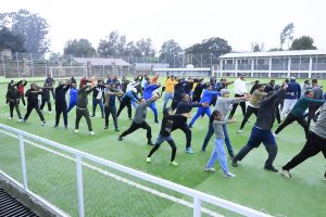 Read more about the article አዲስ አበባን ከስፖርታዊ እንቅስቃሴ ያወዳጀው ልማት