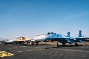 Read more about the article የሉዓላዊነት ዓርማ