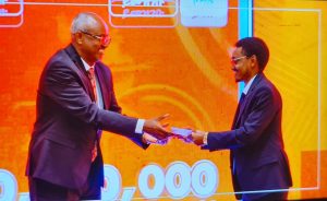 Read more about the article የአዲስ አበባ ደንብ ማስከበር ባለስልጣን ሕገ-ወጥነት በመከላከል ረገድ ውጤታማ ስራ እየሰራ ነው