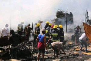 Read more about the article 5 ቢሊዮን ብር የሚገመት ንብረት ማዳን መቻሉ ተገለጸ