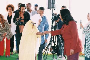 Read more about the article ለልማት ተነሺዎች ከ7 ቢሊየን ብር በላይ ካሣ መከፈሉን ከንቲባ አዳነች አቤቤ ገለጹ