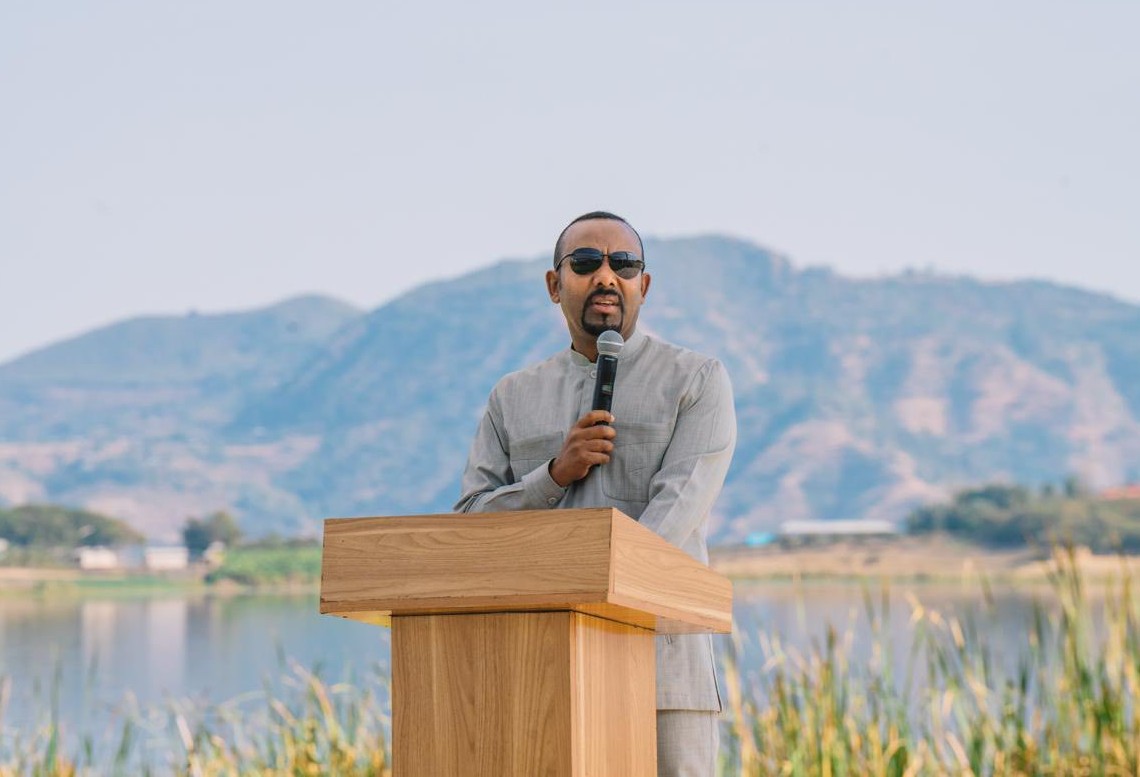 You are currently viewing ከታሪክ ባሻገር ታሪክ ገላጭ ስራዎች ያስፈልጋሉ – ጠቅላይ ሚኒስትር ዐቢይ አሕመድ(ዶ/ር)