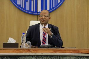 Read more about the article ምክር ቤቱ የኢትዮጵያ ሀገራዊ ምክክር ኮሚሽንን የስራ ዘመን ለ8 ወራት አራዘመ