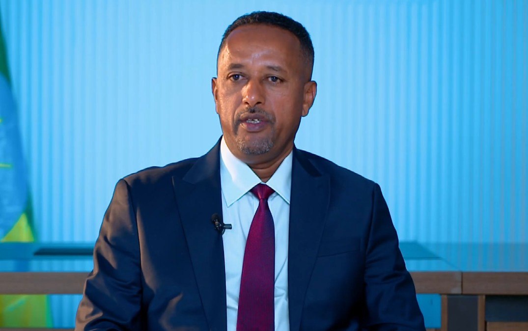 You are currently viewing በመዲናይቱ የሚገኙ ኢንዱስትሪዎች በተኪ ምርት ከ8 መቶ ሚሊዮን በላይ ዶላር ከወጪ አድነዋል – አቶ ጃንጥራር ዐባይ