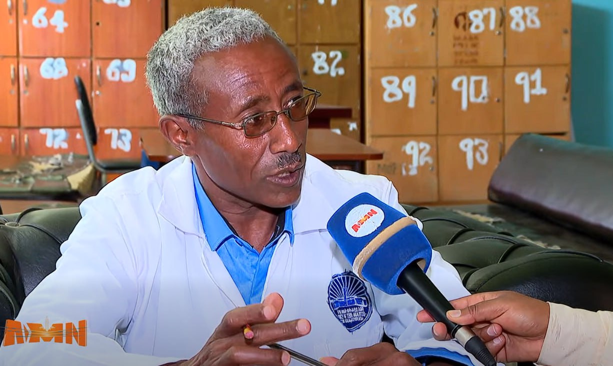 You are currently viewing የከተማ አስተዳደሩ ለመምህራን ያለውን ክብር በተግባር ገልጿል – መምህራን