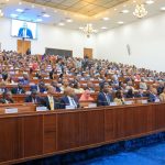 Read more about the article ኢትዮጵያ በግብርናና በኢንዱስትሪ ዘርፎች እያሳየች ያለው መነቃቃት የዜጎችን ኑሮ ለማሻሻልና ብሔራዊ ጥቅምን ለማስከበር ቁልፍ ሚና አለው -የሕዝብ ተወካዮች ምክር ቤት አባላት