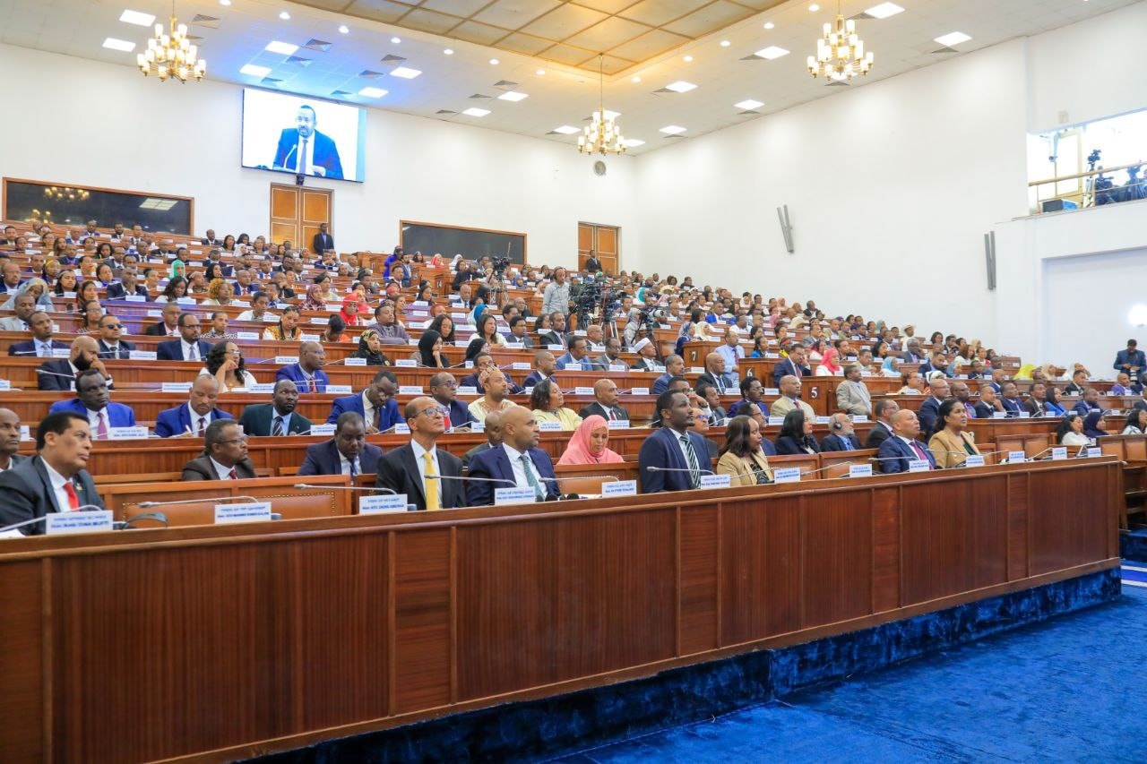 You are currently viewing ኢትዮጵያ በግብርናና በኢንዱስትሪ ዘርፎች እያሳየች ያለው መነቃቃት የዜጎችን ኑሮ ለማሻሻልና ብሔራዊ ጥቅምን ለማስከበር ቁልፍ ሚና አለው -የሕዝብ ተወካዮች ምክር ቤት አባላት