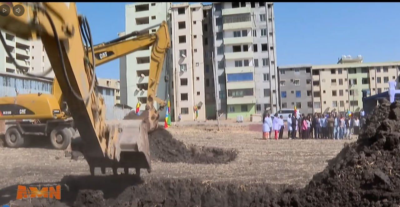 You are currently viewing የመምህራን የቤት ግንባታ መጀመር ለዓመታት ለቀረቡ ጥያቄዎች ተግባራዊ ምላሽ መሆኑ ተገለጸ