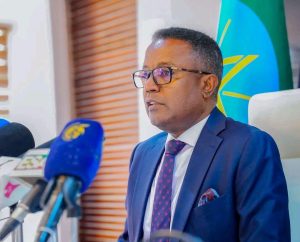 Read more about the article ኢትዮጵያ የአፍሪካ ሕብረት 39ኛው የመሪዎች ጉባዔን በብቃት ለማስተናገድ ዝግጅቷን አጠናቃለች – የውጭ ጉዳይ ሚንስቴር