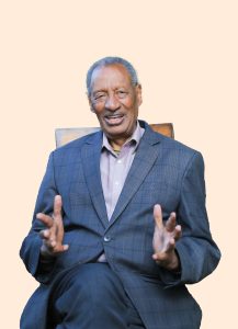 Read more about the article “ሀገሬን ወክዬ የባህር በር የሌላቸው ሀገራት ጉባኤ ላይ ስካፈል በጣም አፍር ነበር”