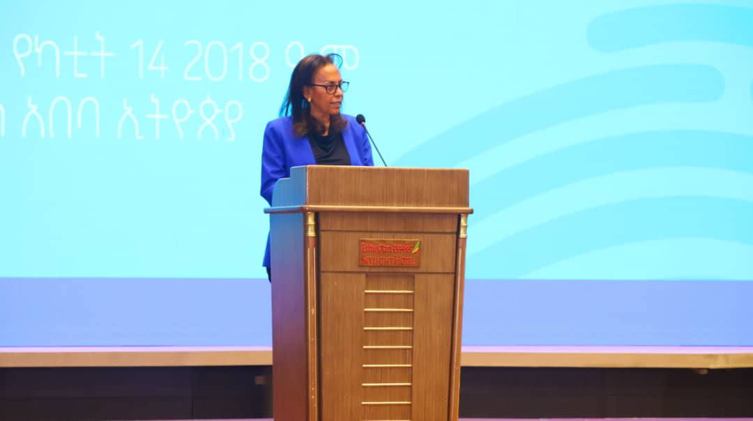 You are currently viewing የፖለቲካ ፖርቲዎች የመወዳደሪያ ምልክት የማስተዋወቂያና የእጩዎች የስነ ምግባር ደንብ መፈረሚያ መርሀ ግብር ተካሄደ