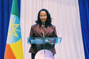 Read more about the article አልቆ ማለም መሰረታችን ከችግር በላይ ከፍ ብሎ መብረር የብልጽግና አምዳችን ነው፡-ከንቲባ አዳነች አቤቤ