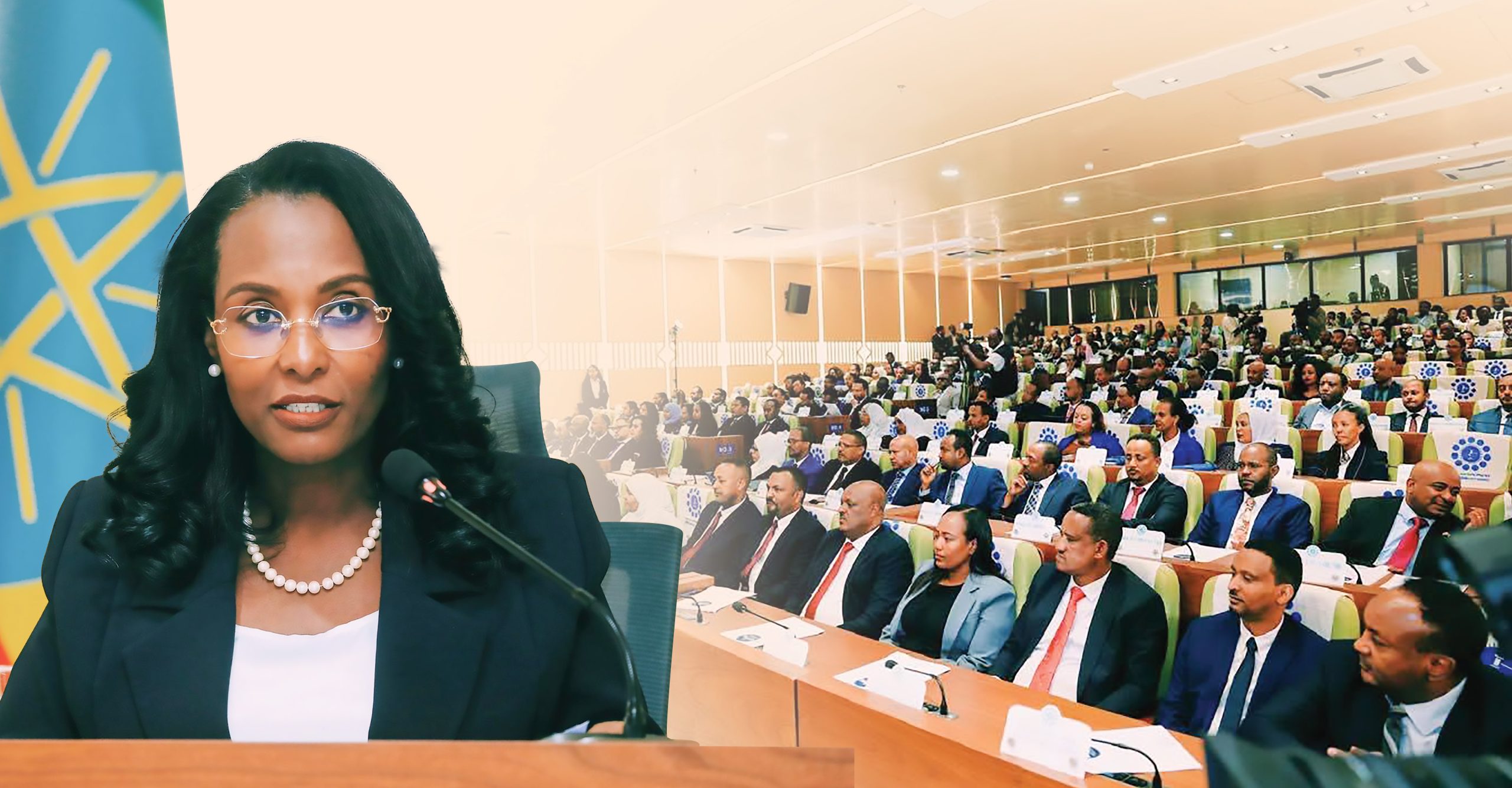 You are currently viewing  የአዲስ አበባ ከተማ አስተዳደር የስድስት ወራት አፈጻጸም ሲቃኝ