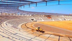 Read more about the article የአቃቂ ዓለም አቀፍ ስቴዲየም እና የአቃቂ ድልድይ በዚህ ዓመት ይጠናቀቃሉ