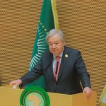 Read more about the article “ምዝበራ ይቁም፤ የአፍሪካ ሀብት ለአፍሪካ ሕዝብ ይሁን”- አንቶኒዮ ጉቴሬዝ