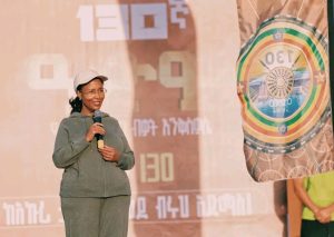 Read more about the article ኢትዮጵያ የትናንት ታሪክን ዘካሪ እና አክባሪ በዛሬ ልማቶቿ ደግሞ ታሪክ ሰሪ ለመሆን እየሰራች ነው- ከንቲባ አዳነች አቤቤ