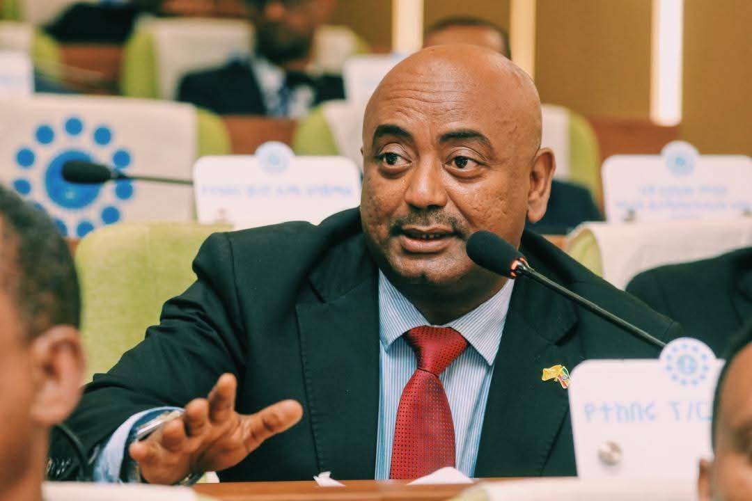 You are currently viewing አዲስ ሚዲያ ኔትዎርክ ተምሳሌት የሚሆኑ የሚዲያ ሥራዎችን እየሠራ ነው – ነብዩ ባዬ (ረ/ፕ)