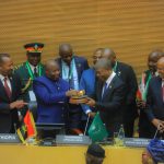 Read more about the article ብሩንዲ የአፍሪካ ሕብረት ሊቀ መንበርነትን ከአንጎላ ተረከበች