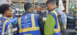 Read more about the article አዲስ አበባ በገቢ አሰባሰብና በጀትን ለዘላቂ ልማት በማዋል ከአፍሪካ 6 ከተሞች ቀዳሚ ሆናለች – ከንቲባ አዳነች አቤቤ