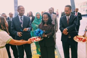 Read more about the article ከንቲባ አዳነች አቤቤ 5ኛዉን የኢትዮጵያ ታምርት ንቅናቄ አስጀመሩ