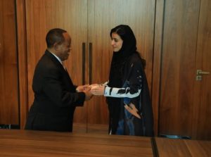 Read more about the article ኢትዮጵያ እና የተመድ የቱሪዝም ድርጅት ኢትዮጵያ ኢኮ ቱሪዝምን ለማስፋት እያከናወነችው ባለው ተግባራት ዙሪያ መከሩ