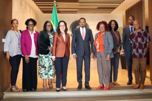 Read more about the article የዓለም ባንክ የኦፕሬሽን ፖሊሲና የሃገራት አገልግሎት ተጨባጭ ለውጥ በሚያመጡ ስራዎች ላይ ከኢትዮጵያ ጋር ያለውን አጋርነት ለማስቀጠል ቁርጠኛ መሆኑን ገለጸ