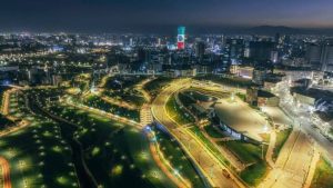 Read more about the article መዲናዋ ዓለም አቀፍ ደረጃውን የጠበቀ መንገድ እንዲኖራት ማድረግ ተችሏል- ከንቲባ አዳነች አቤቤ