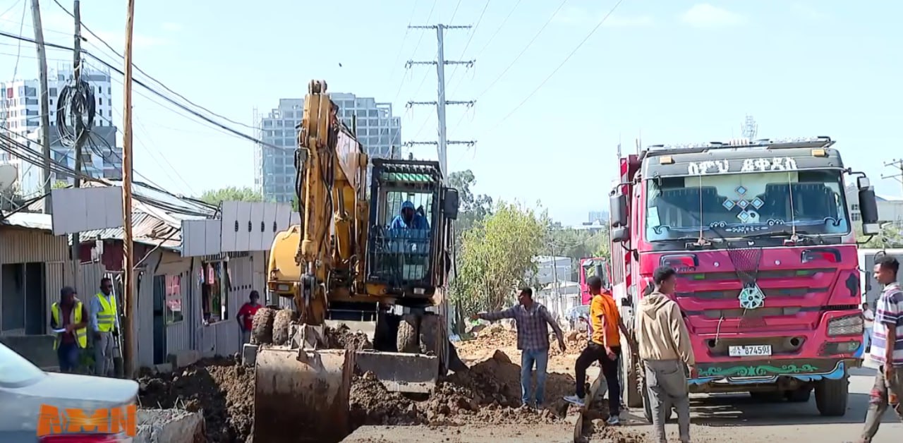 You are currently viewing የጎላጉል-ቦሌ መንገድ ግንባታ የንግድ እንቅስቃሴን የሚያነቃቃ እና ተስፋን ያለመለመ ነው- የአካባቢው ነዋሪዎችና ባለሀብቶች