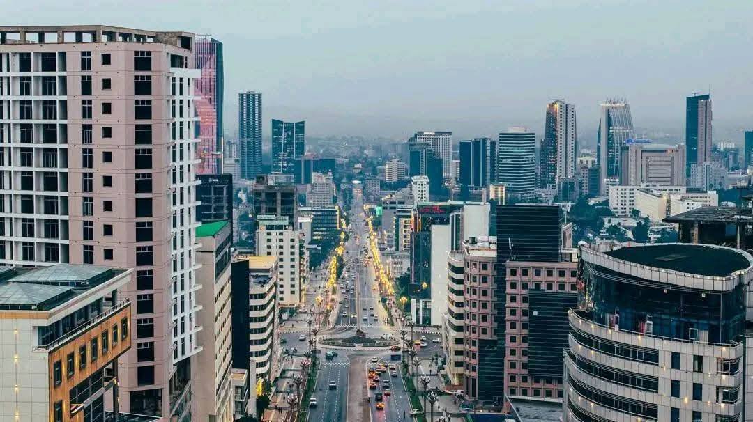 You are currently viewing የከተሜነት መስፋፋት የማይቀር ጉዳይ ነው !