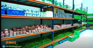 Read more about the article የግብርና ምርቶችን ብክነት የሚታደገው ማዕከል