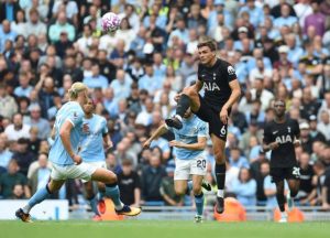 Read more about the article ቶተንሃም ሆትስፐርስ ከ ማንችስተር ሲቲ ፣ ማንችስተር ዩናይትድ ከ ፉልሃም፦ የእንግሊዝ ፕሪምየር ሊግ የዕለቱ ተጠባቂ ጨዋታዎች