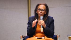 Read more about the article 7ኛዉ ጠቅላላ ምርጫ ነፃ፣ ተዓማኒ፣ ሰላማዊ እና ዲሞክራሲያዊ እንዲሆን የባለድርሻ አካላት ሚና የላቀ መሆኑ ተገለጸ