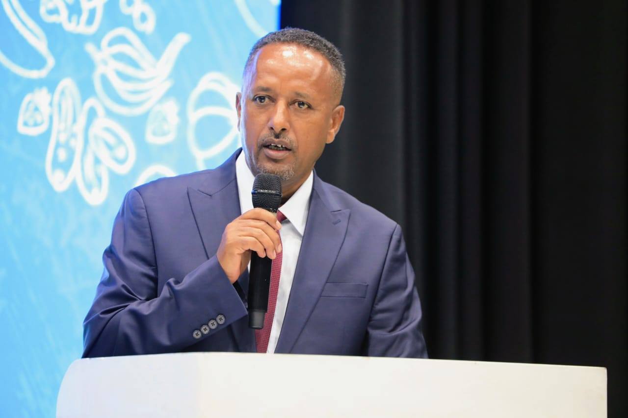 You are currently viewing የገበያ ስርዓቱ በህብረት ስራ ማህበራት እንዲበየን የአዲስ አበባ ከተማ አስተዳደር አስፈላጊውን ድጋፍ ያደርጋል – ምክትል ከንቲባ ጃንጥራር አባይ